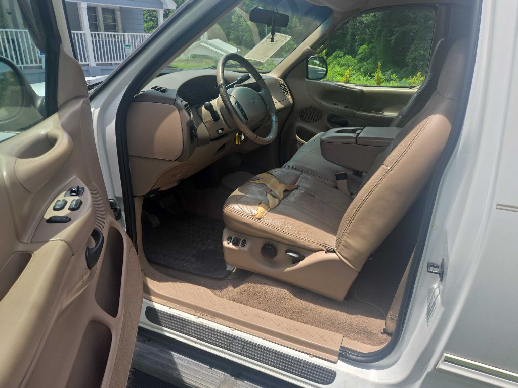1998 Ford F-150 Image 15