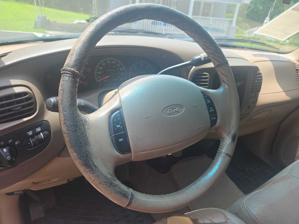 1998 Ford F-150 Image 17
