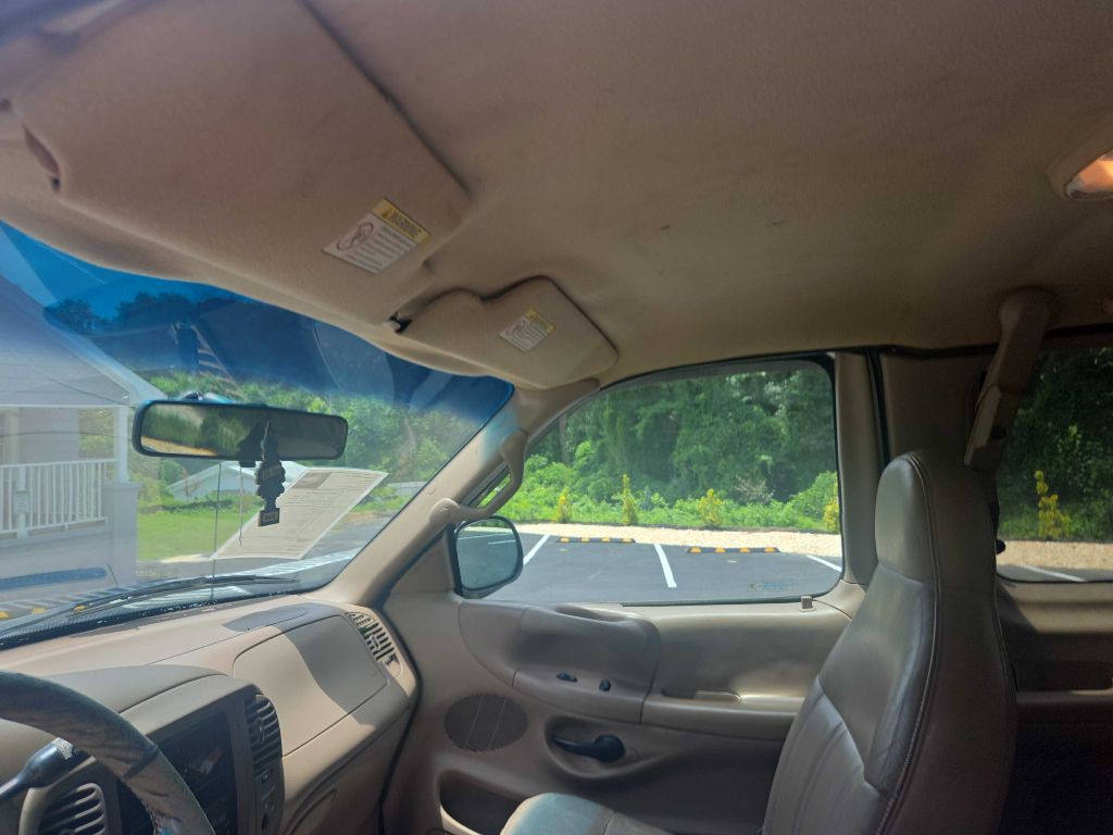 1998 Ford F-150 Image 19