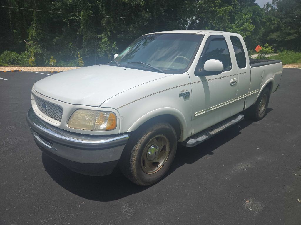 1998 Ford F-150 Image 22