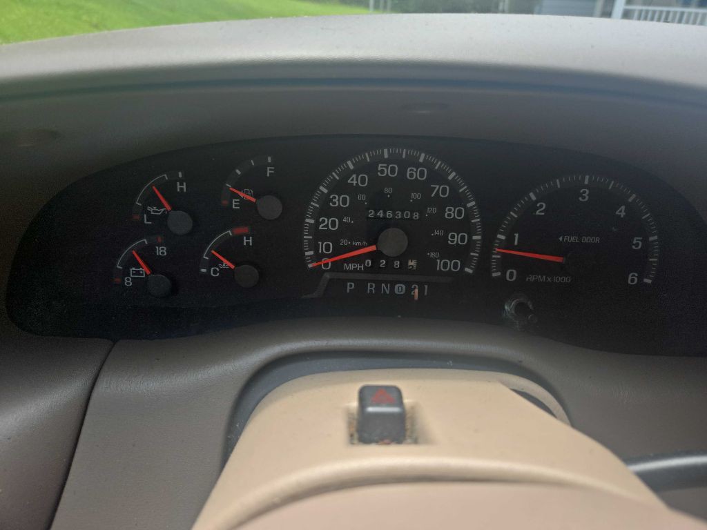 1998 Ford F-150 Image 25