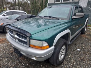 Image for 2003 Dodge Dakota Quad Slt ID: 7276113