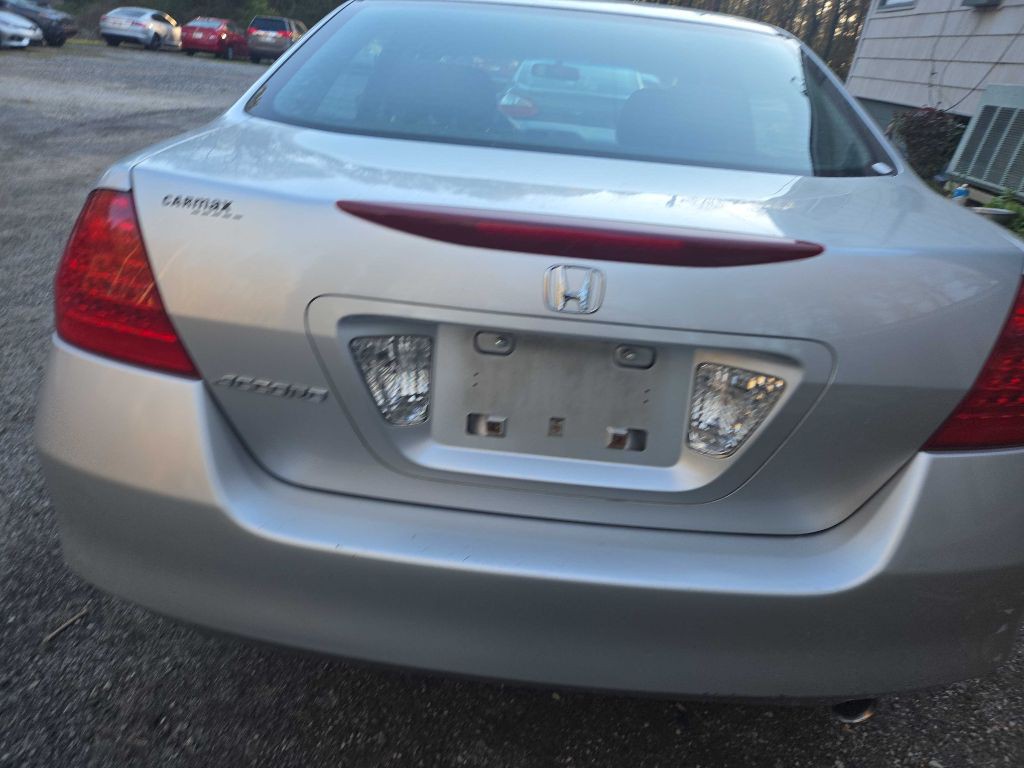 2007 Honda Accord Image 7