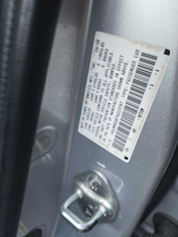 2007 Honda Accord Image 11