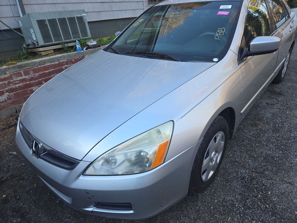 2007 Honda Accord Image 1