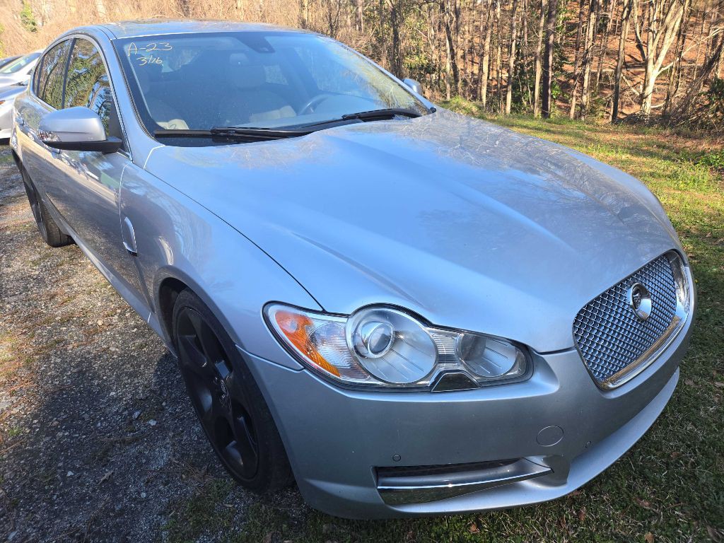 2009 Jaguar XF Image 5