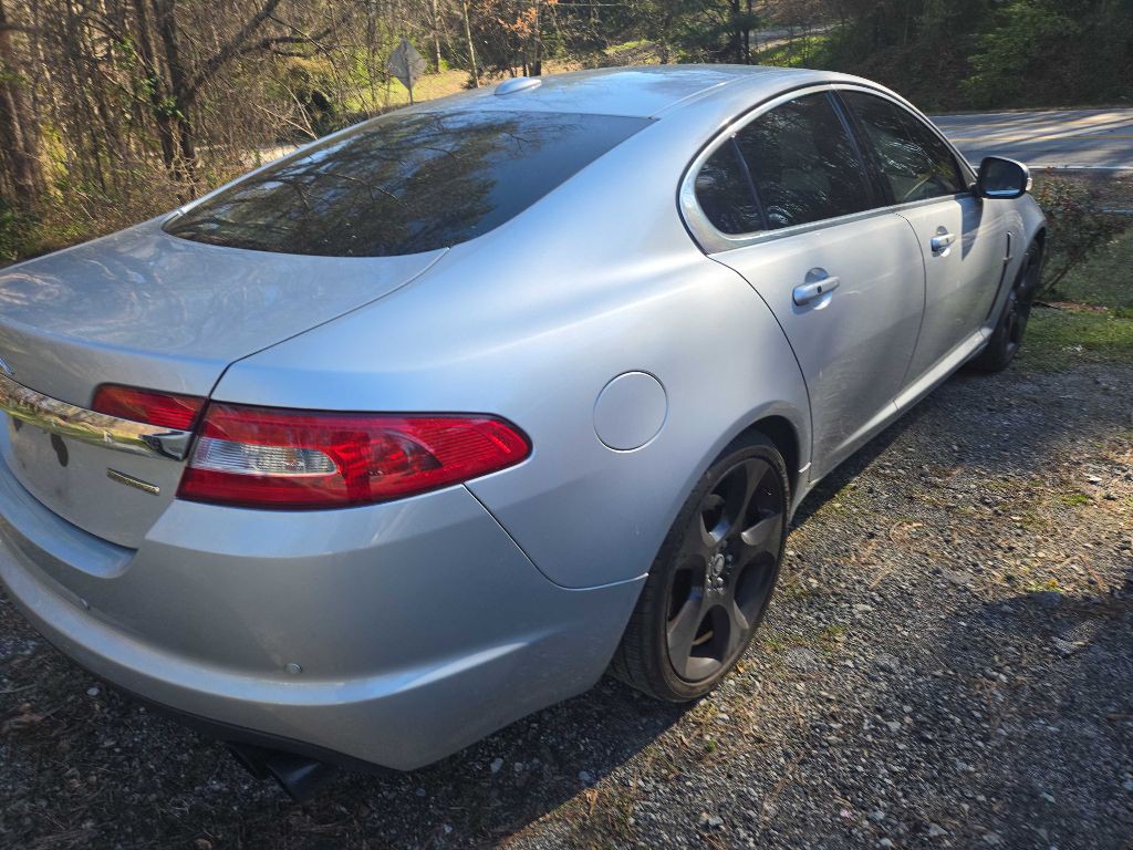 2009 Jaguar XF Image 14