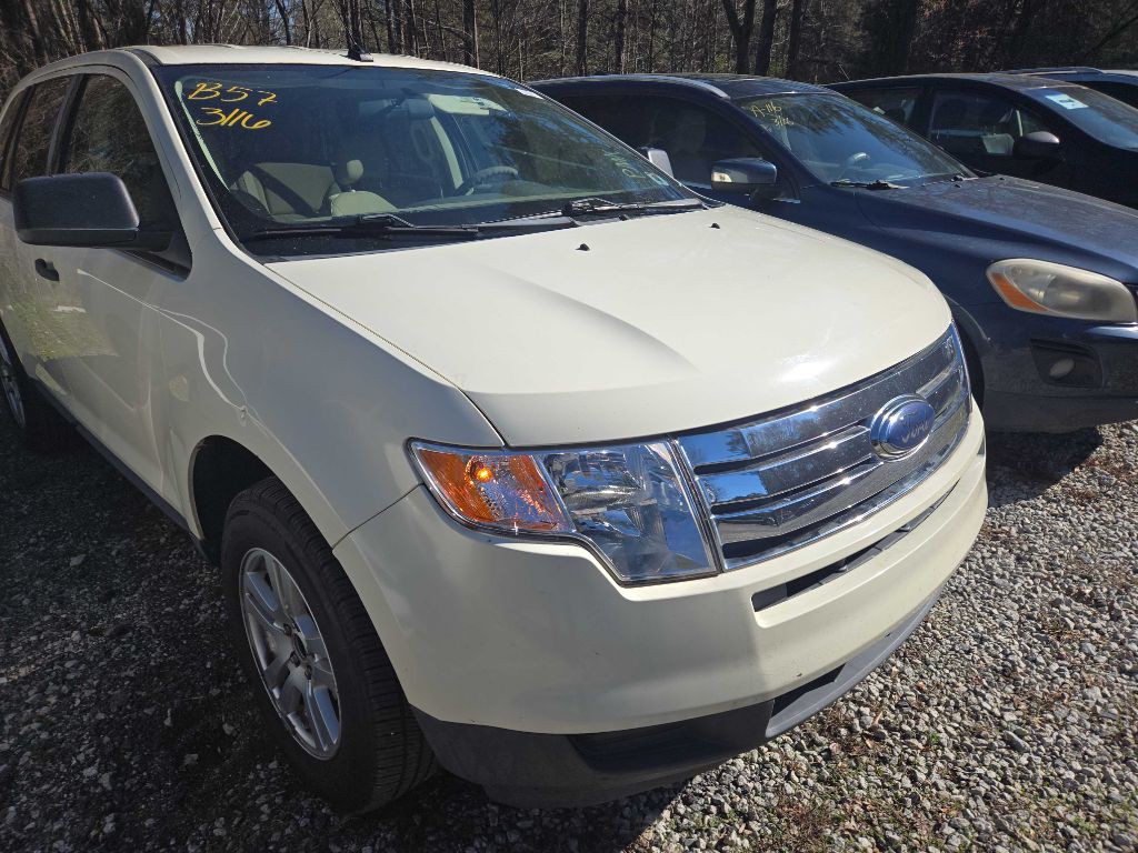 2007 Ford Edge Image 1