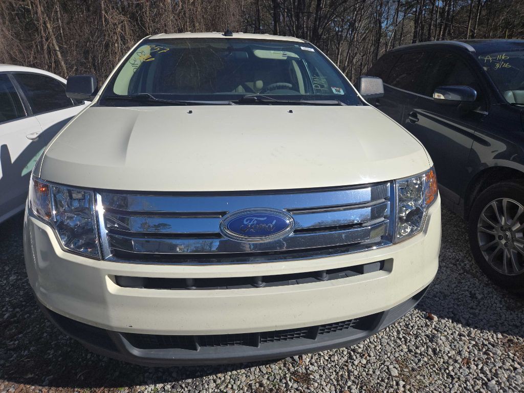 2007 Ford Edge Image 2