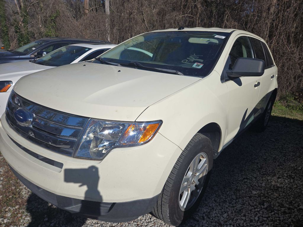 2007 Ford Edge Image 3