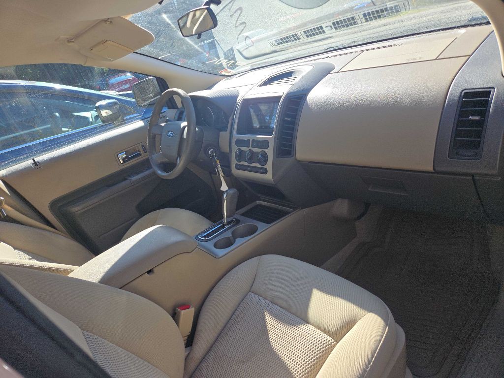 2007 Ford Edge Image 4