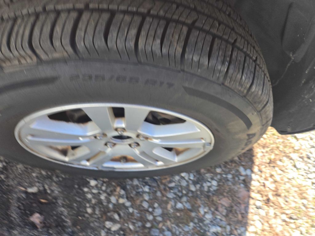 2007 Ford Edge Image 5