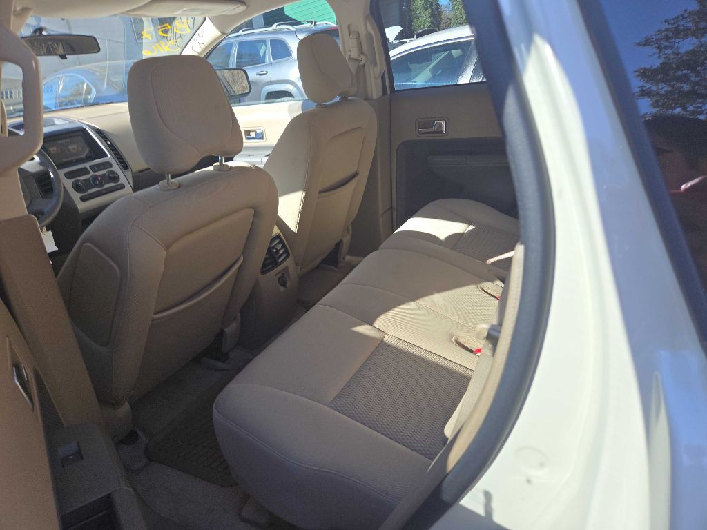 2007 Ford Edge Image 8