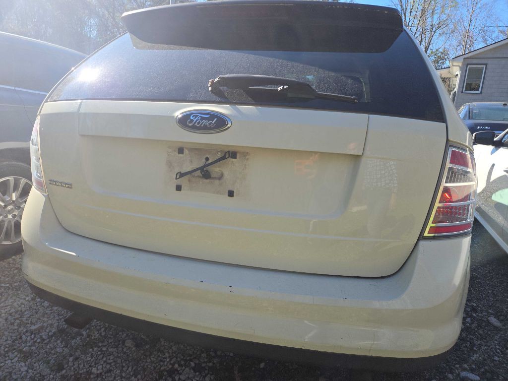 2007 Ford Edge Image 9