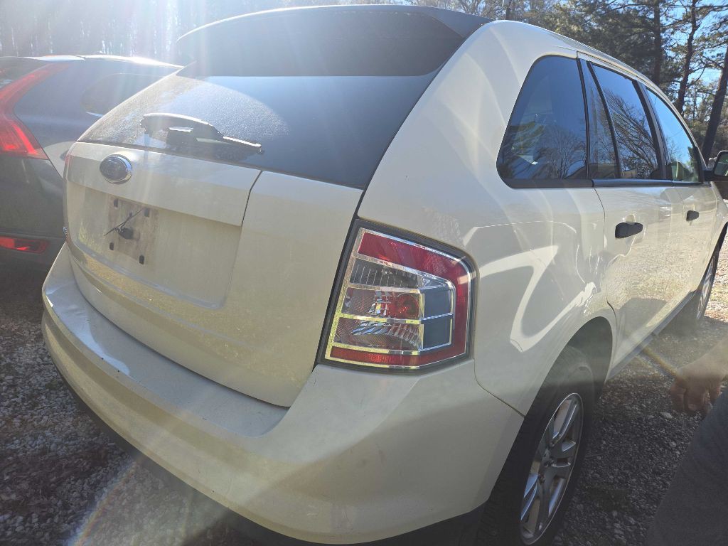 2007 Ford Edge Image 20