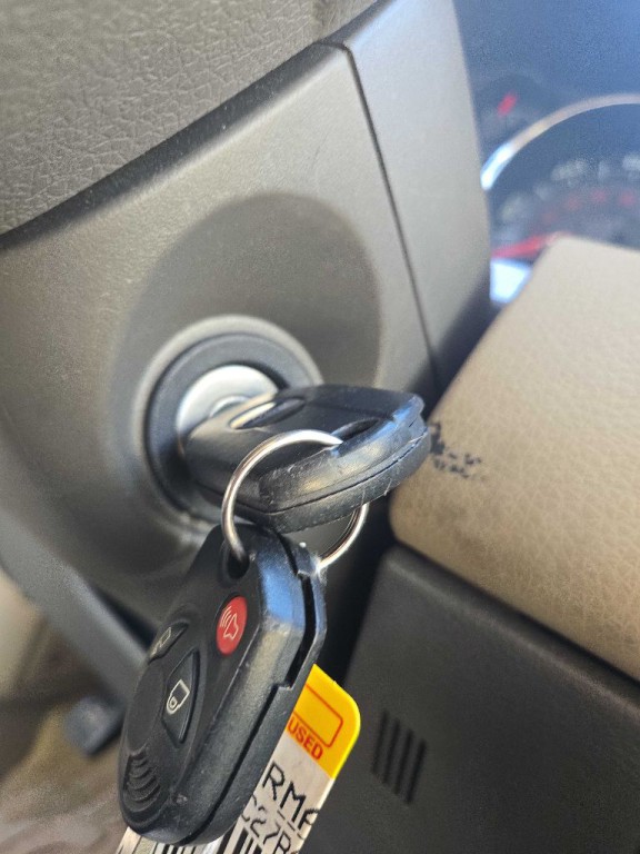 2007 Ford Edge Image 28