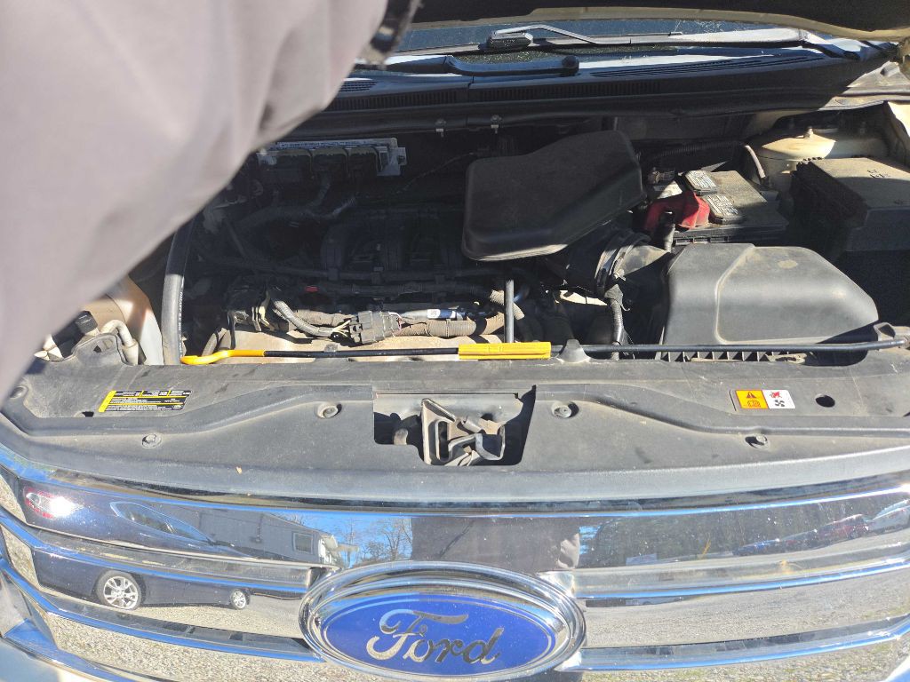 2007 Ford Edge Image 42