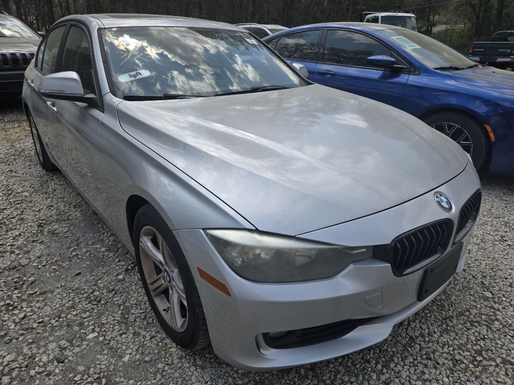 2014 BMW 3 Series Image 3