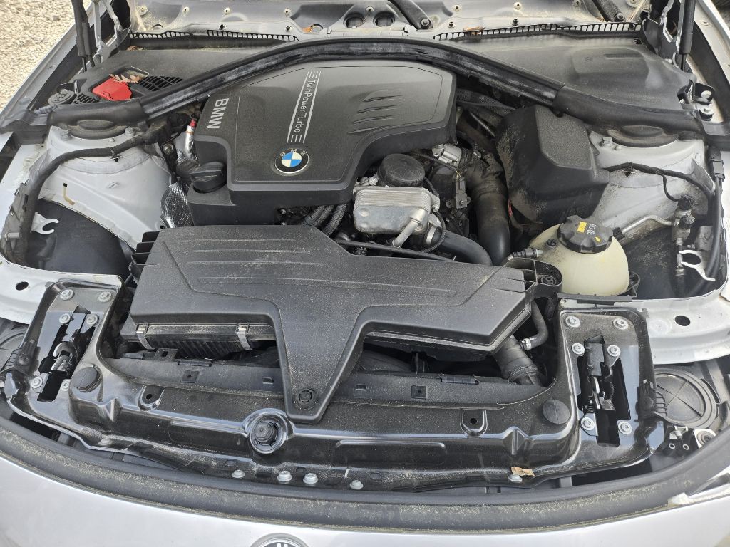 2014 BMW 3 Series Image 14