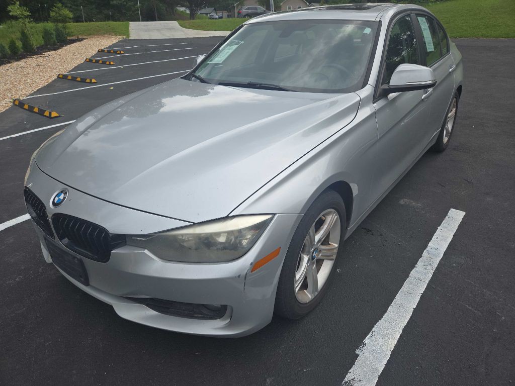 2014 BMW 3 Series Image 3