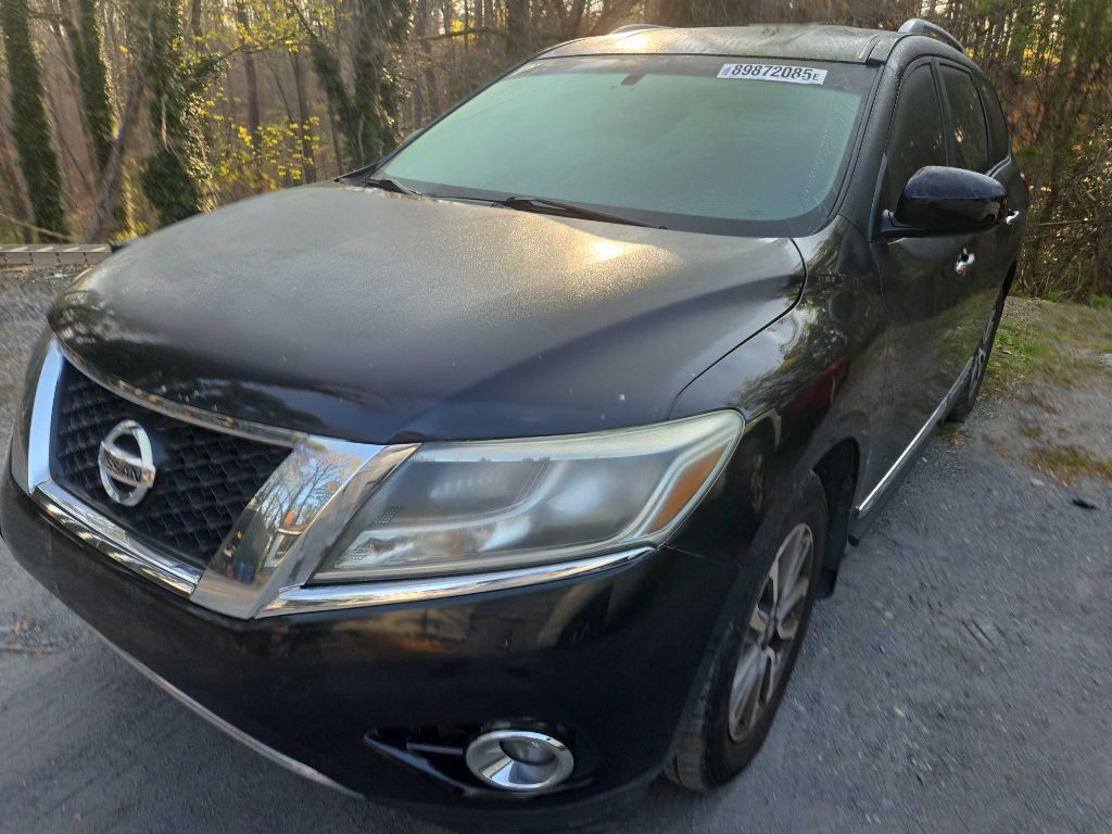 2013 Nissan Pathfinder Image 5