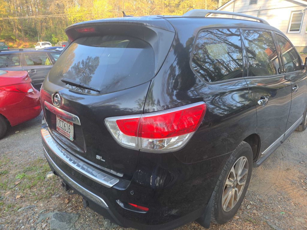 2013 Nissan Pathfinder Image 6