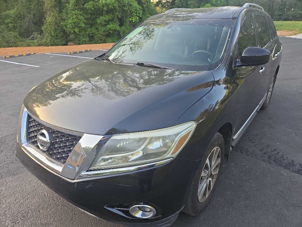 2013 Nissan Pathfinder Image 13