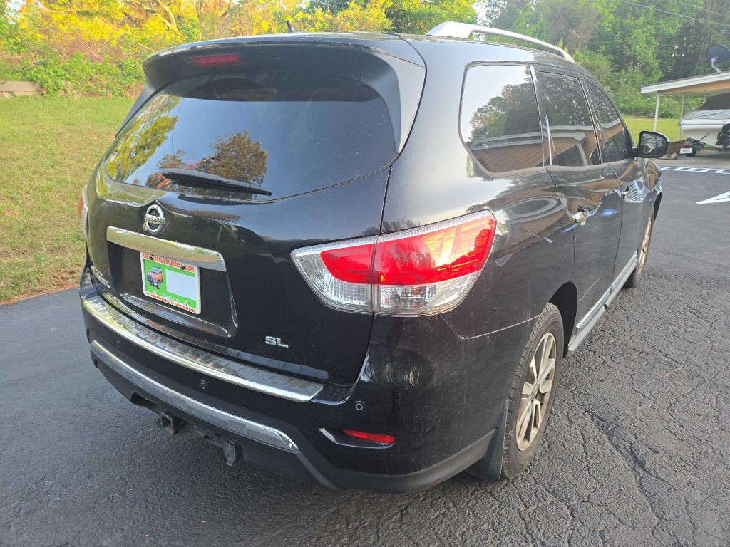 2013 Nissan Pathfinder Image 26