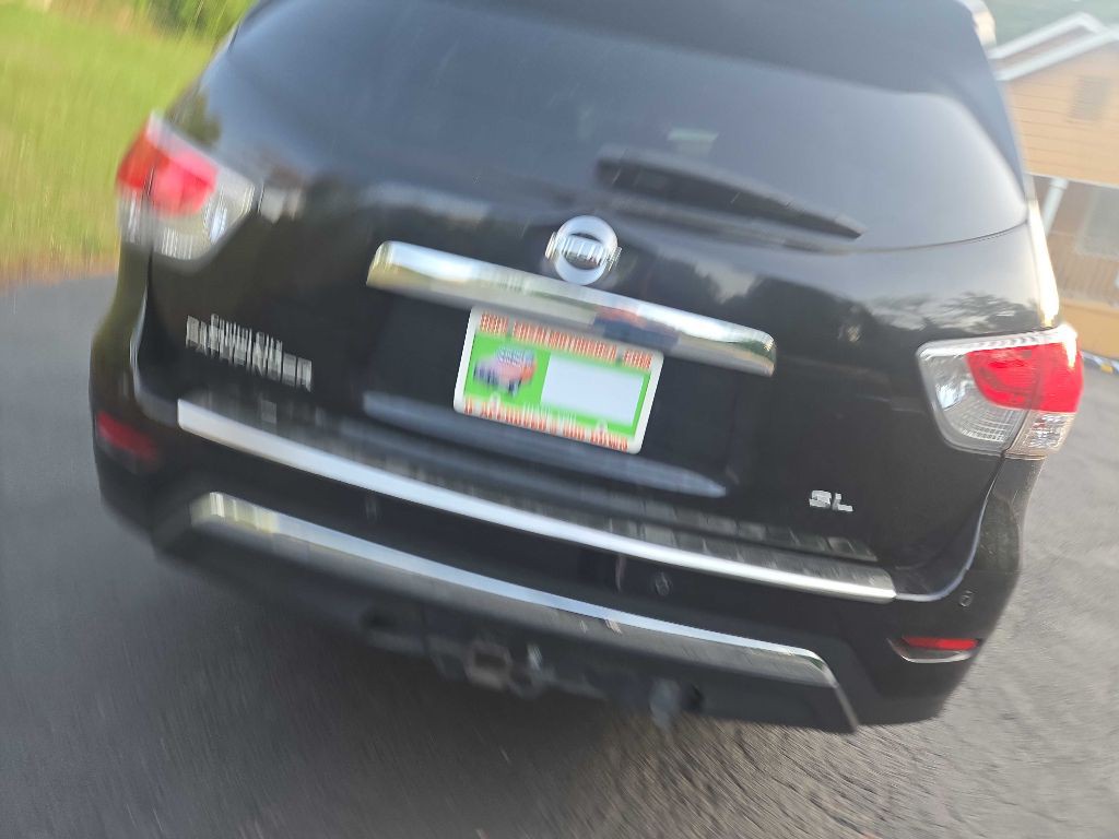 2013 Nissan Pathfinder Image 27