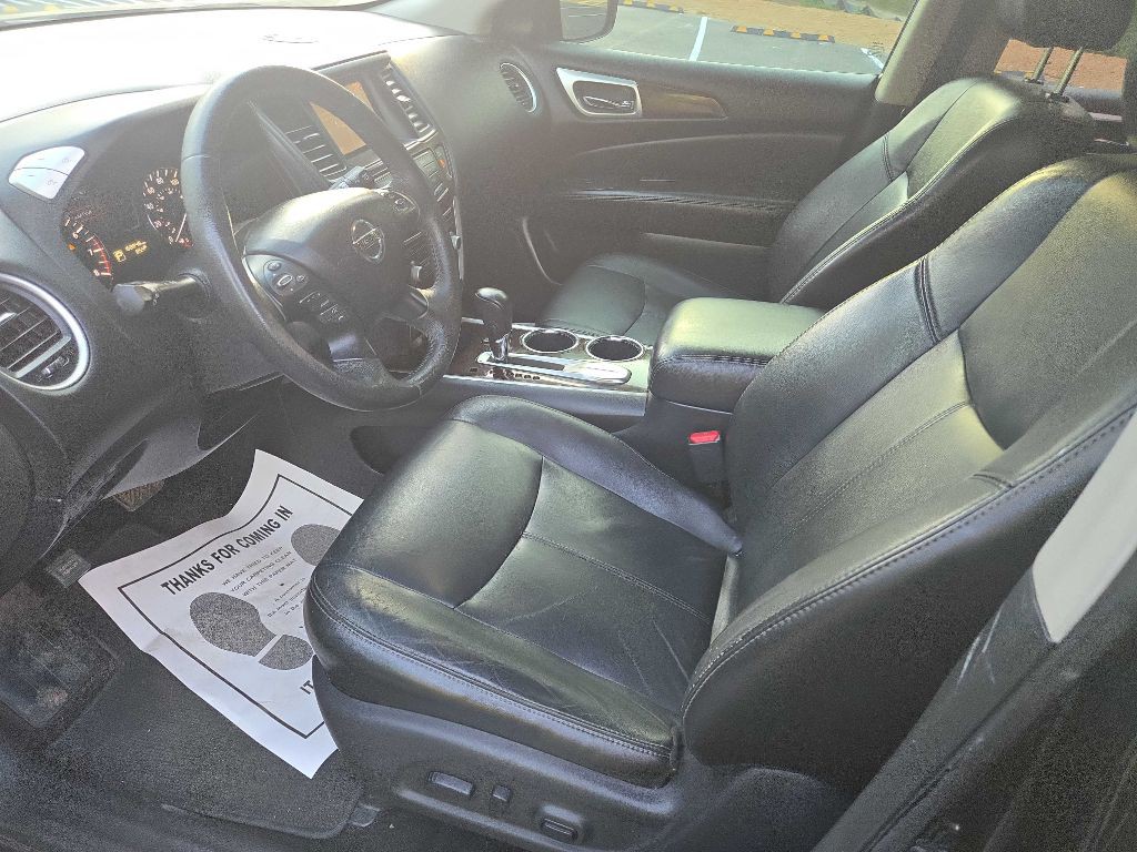 2013 Nissan Pathfinder Image 36