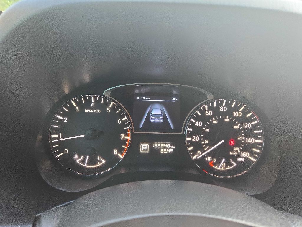 2013 Nissan Pathfinder Image 42