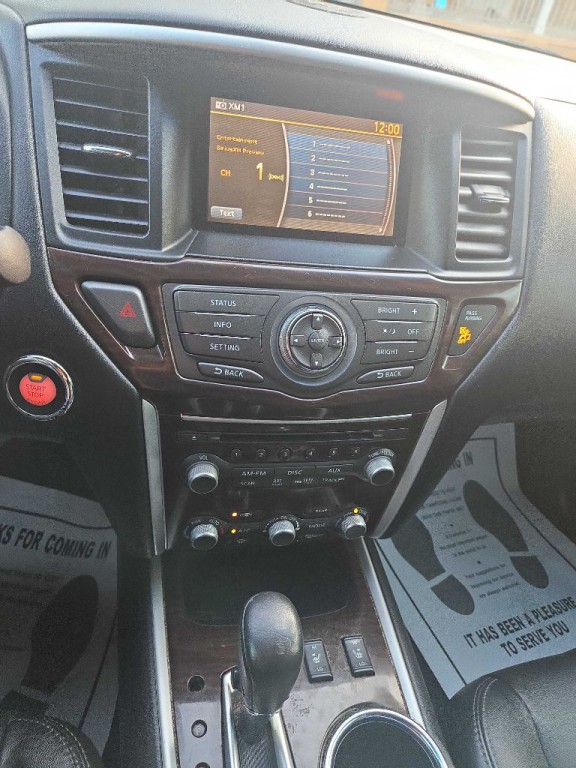 2013 Nissan Pathfinder Image 43