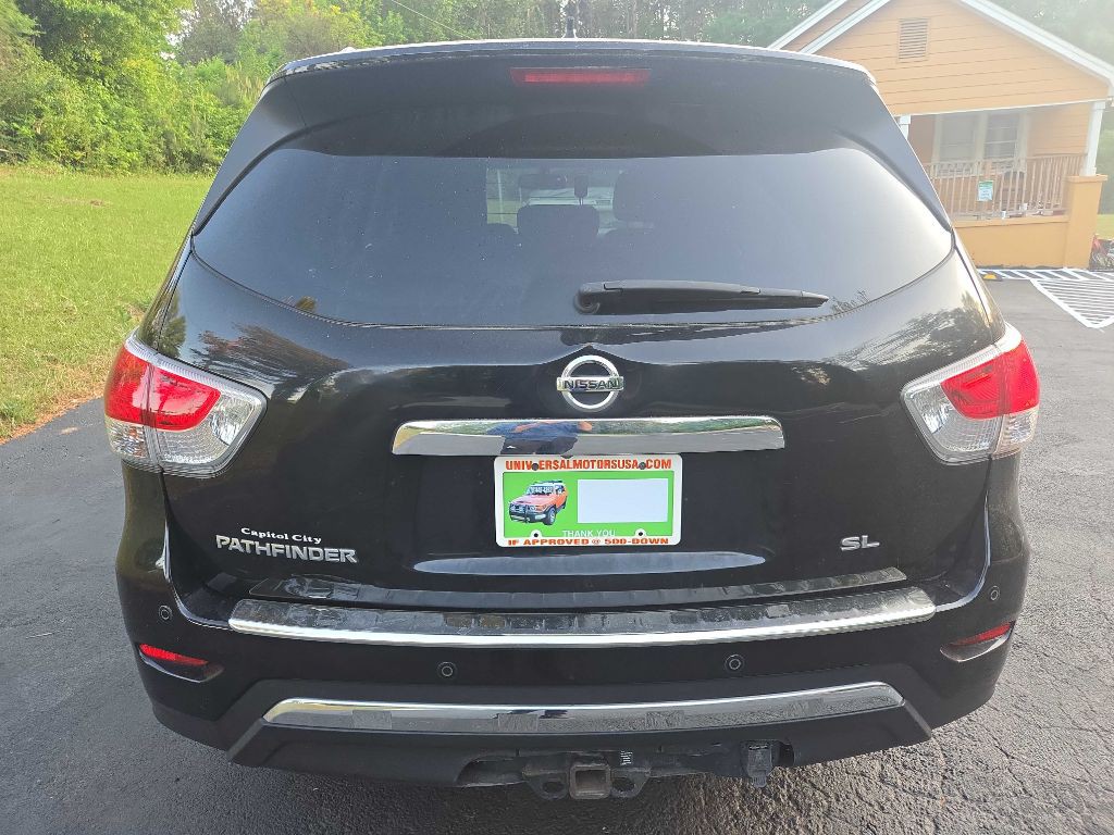2013 Nissan Pathfinder Image 48