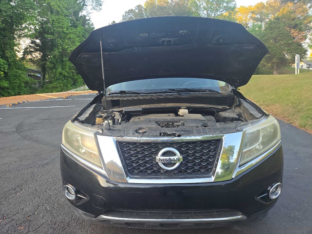 2013 Nissan Pathfinder Image 51