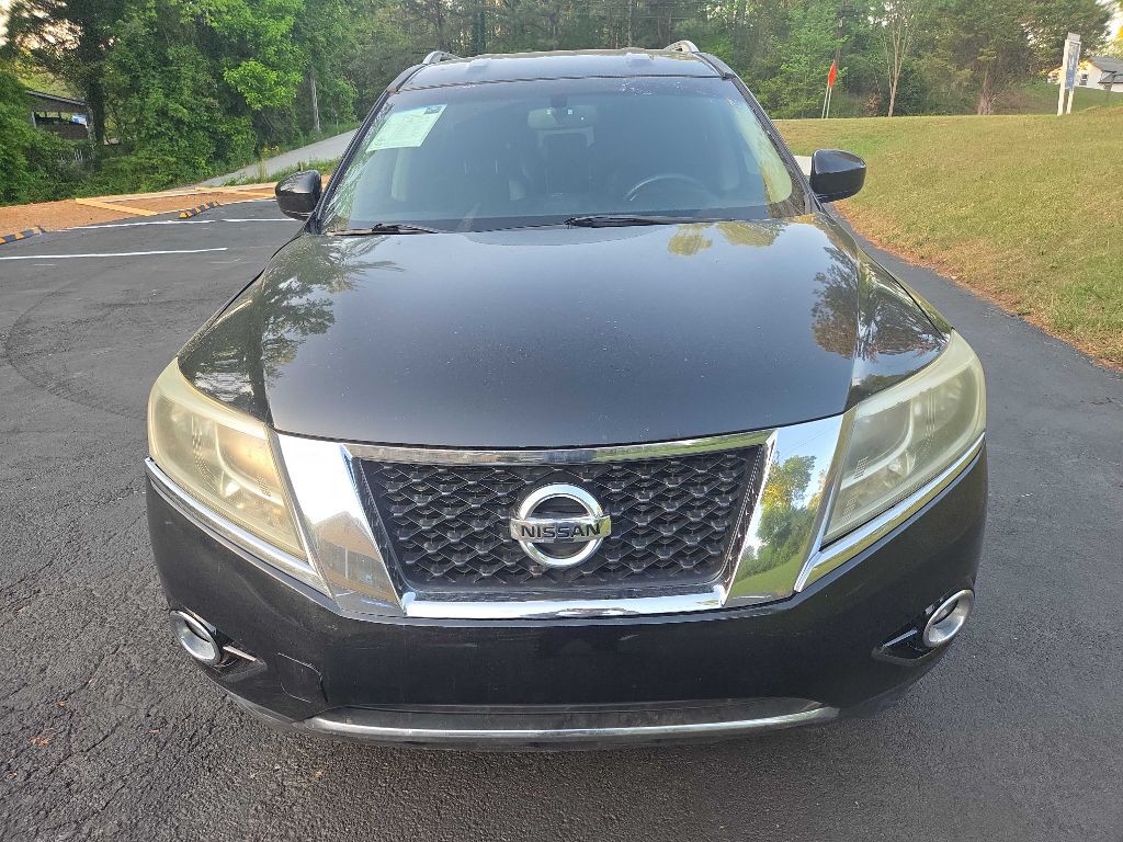 2013 Nissan Pathfinder Image 52