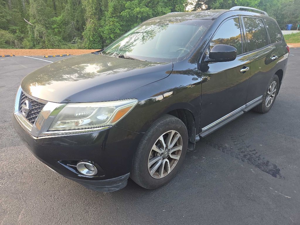 2013 Nissan Pathfinder Image 54
