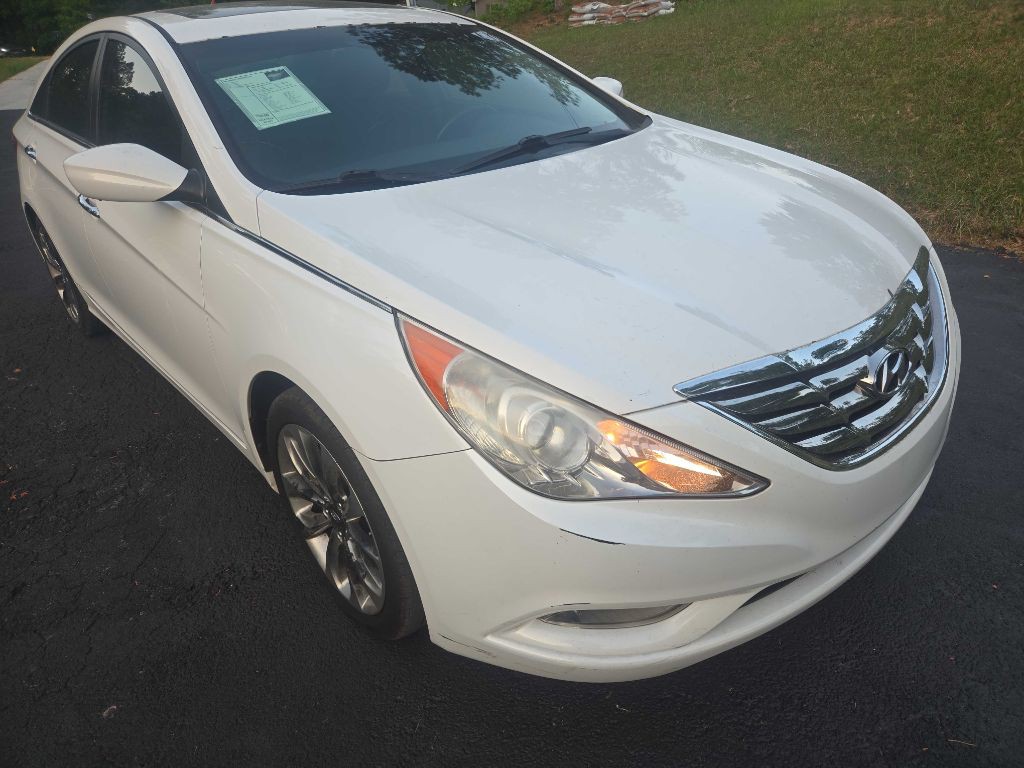 2011 Hyundai Sonata Image 6
