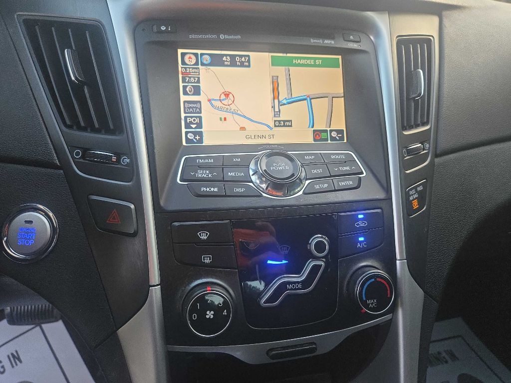 2011 Hyundai Sonata Image 26