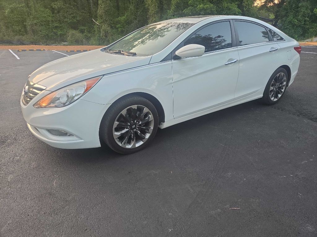 2011 Hyundai Sonata Image 34