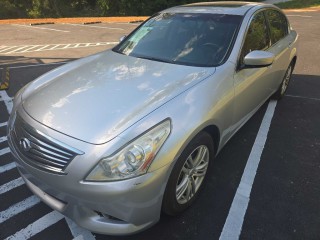 Image for 2012 INFINITI G37  ID: 7336208