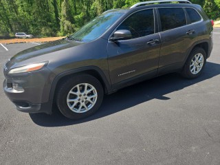 Image for 2017 Jeep Cherokee Latitude ID: 7346882