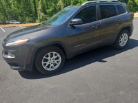 Image for 2017 Jeep Cherokee Latitude ID: 7346882