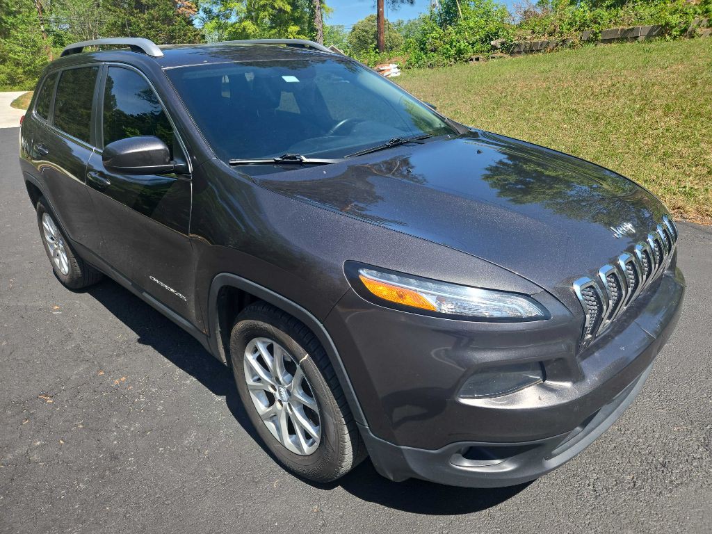 2017 Jeep Cherokee Image 4