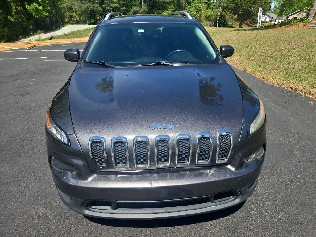 2017 Jeep Cherokee Image 6