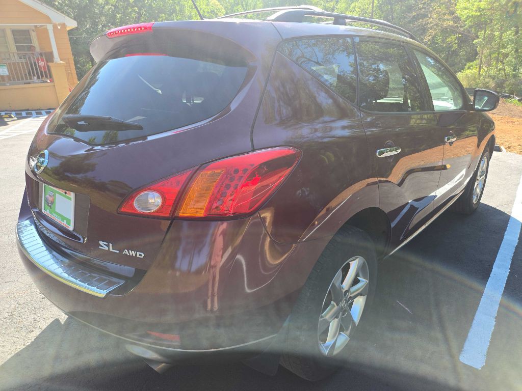 2010 Nissan Murano Image 34