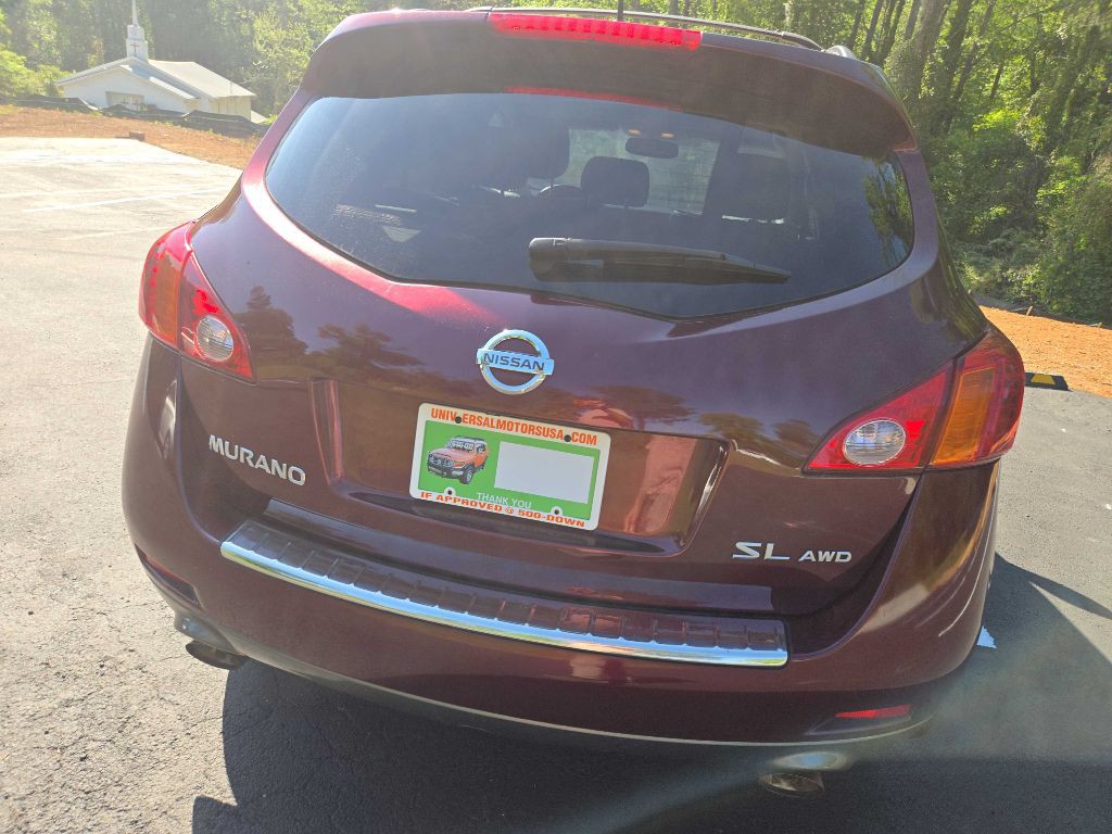 2010 Nissan Murano Image 35