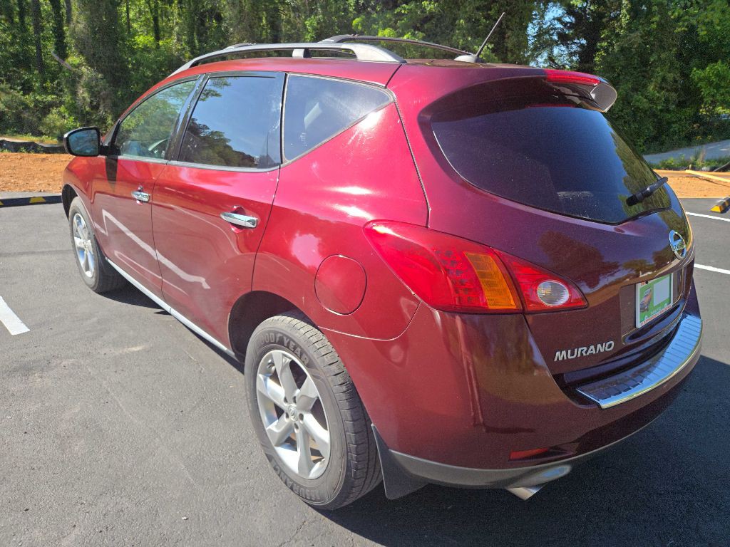 2010 Nissan Murano Image 36