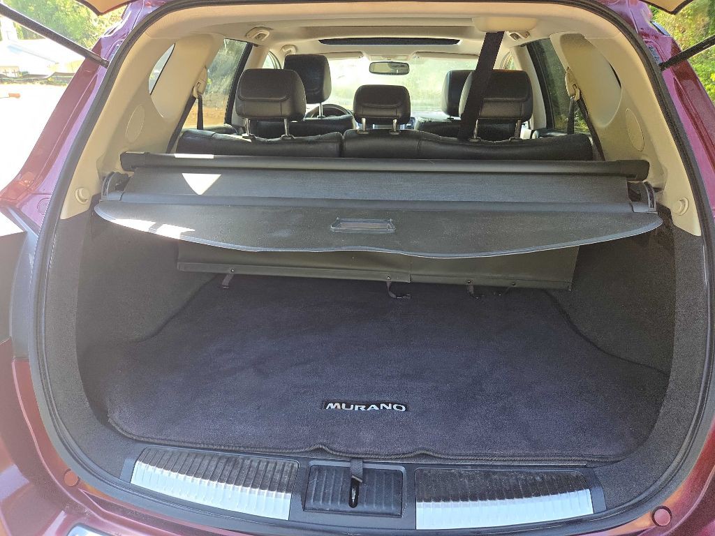 2010 Nissan Murano Image 38