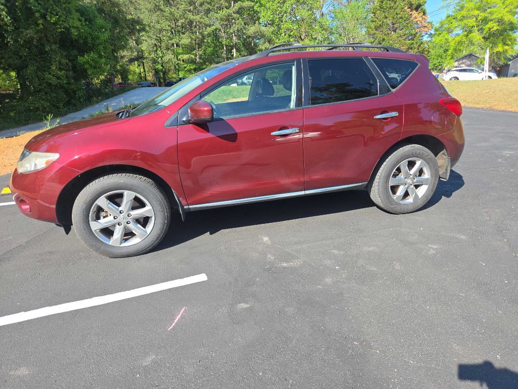 2010 Nissan Murano Image 40