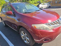 Image for 2010 Nissan Murano S ID: 7346952